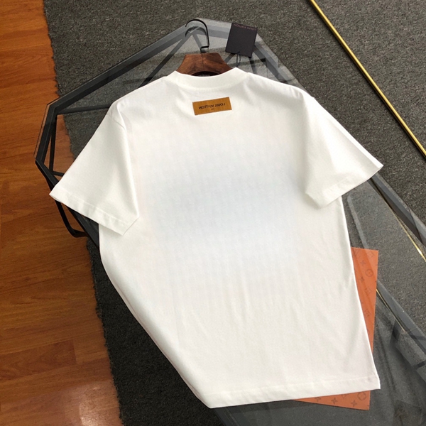 ブランドTシャツ背面デザイン